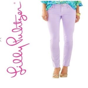 Lilly Pulitzer Skinny Jeans